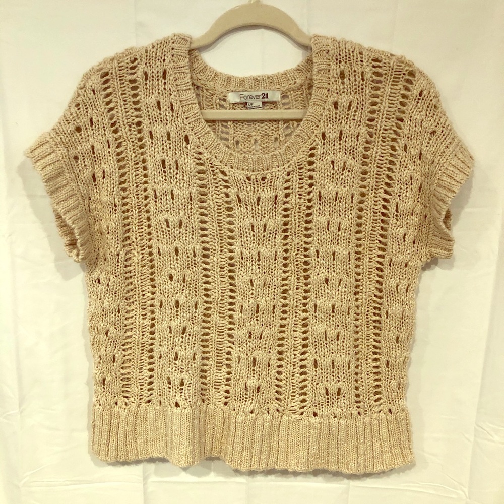 Forever 21 Knit sweater